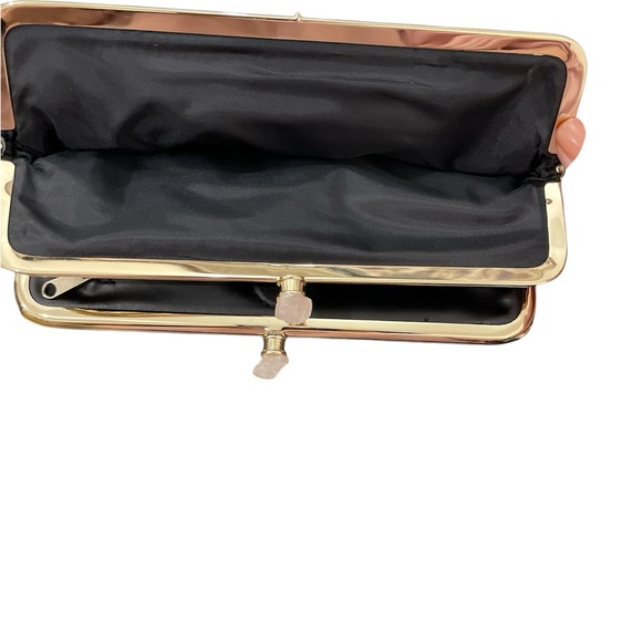 Unbranded Black Clutch Bag - Picture 6 of 9
